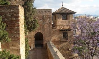 La Alcazaba de Málaga